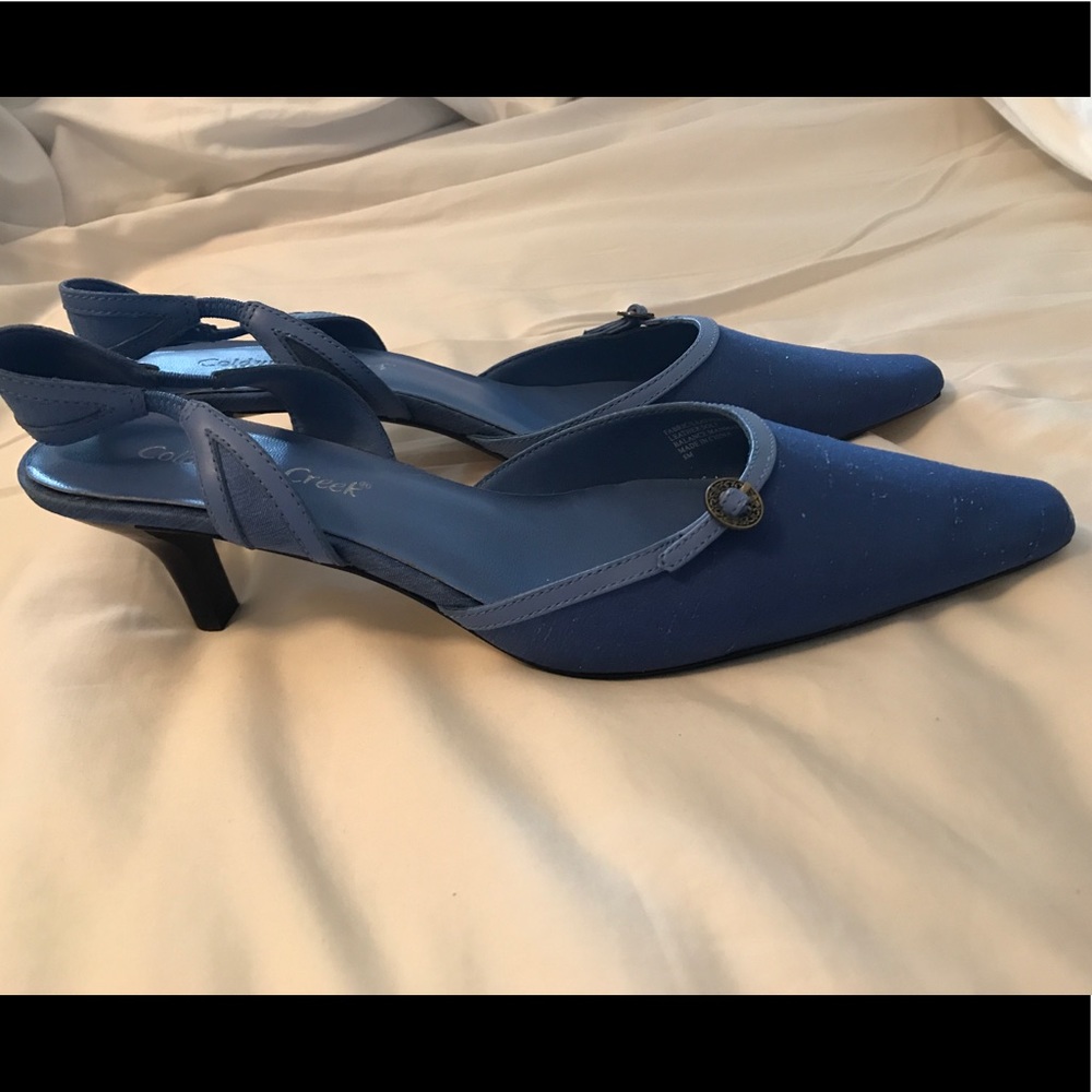 Coldwater Creek shoes (NWOT)